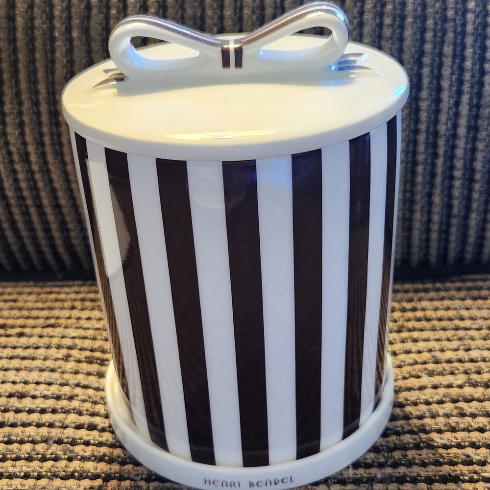 Ceramic Candle Holder/Jar